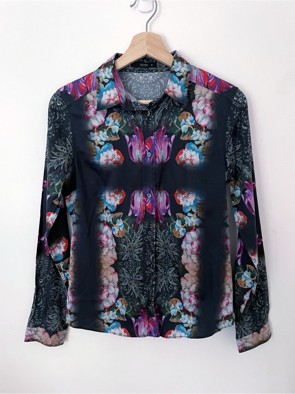 Etro button down shirt